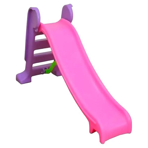 Escorregador Infantil Medio BB Bolinhas Com 3 Degraus (MP)